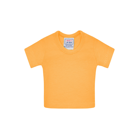 Daiber JN504 Mini T-Shirt in Einheitsgröße orange (orange)