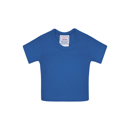 Daiber JN504 Mini T-Shirt in Einheitsgröße blau (royal)