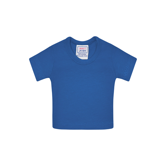 Daiber JN504 Mini T-Shirt in Einheitsgröße blau (royal)