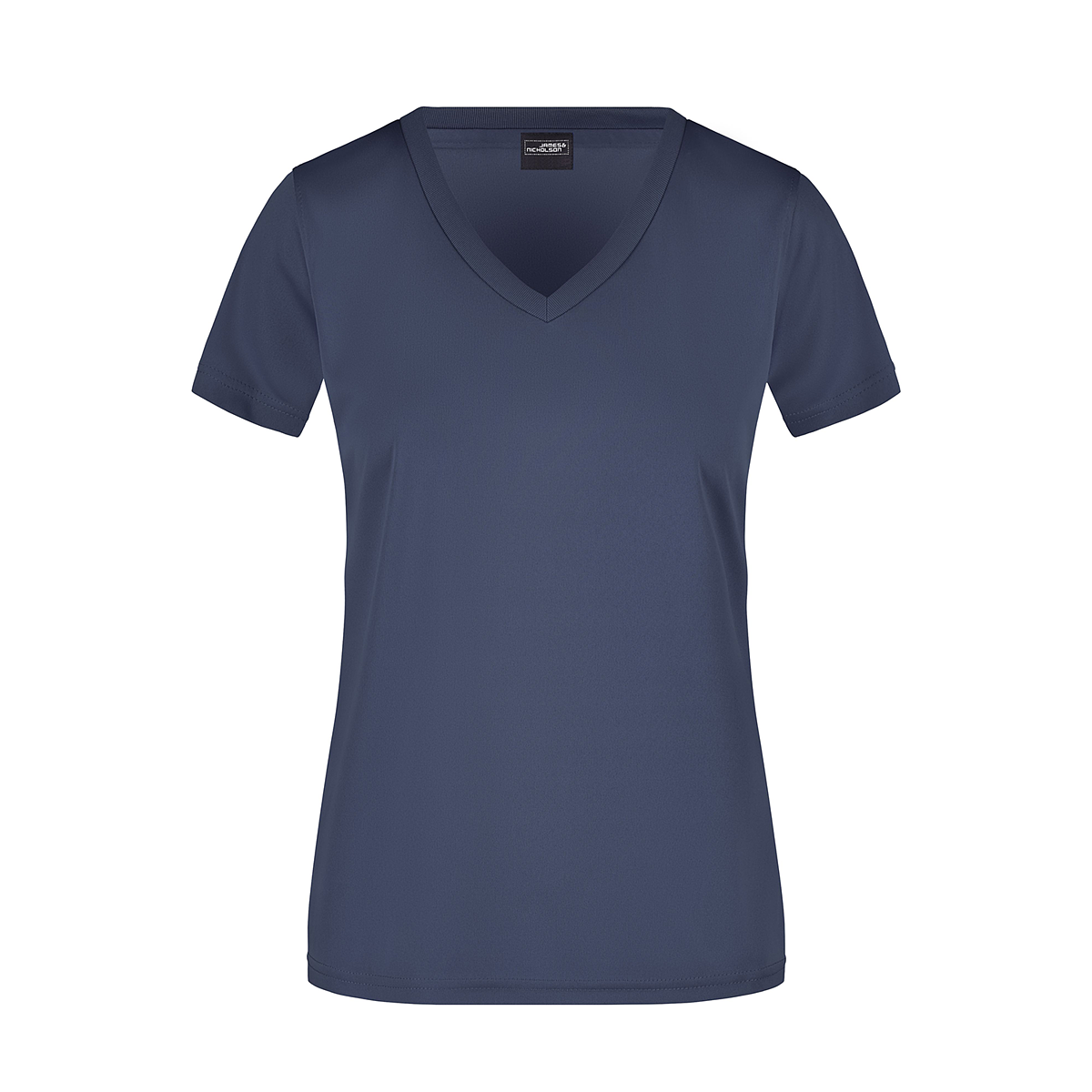 Daiber JN735 Funktions T-Shirt für Freizeit und Sport blau (navy)