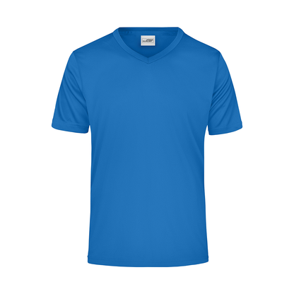 Daiber JN736 Funktions T-Shirt für Freizeit und Sport blau (royal)