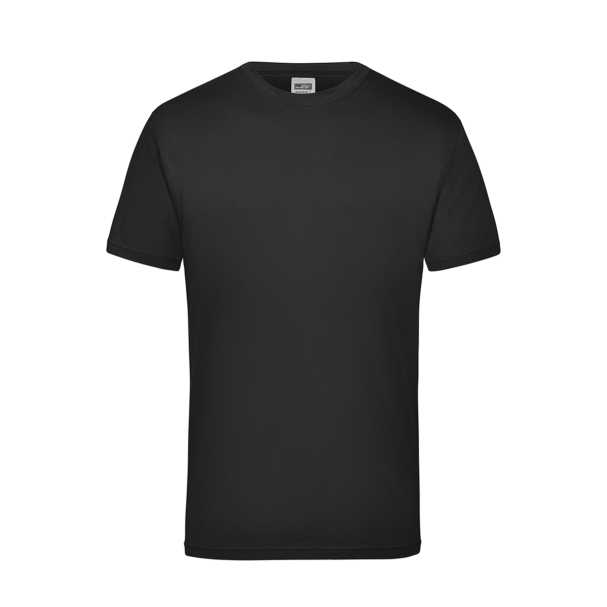Daiber JN800 Strapazierfähiges klassisches T-Shirt schwarz (black)