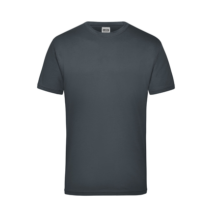 Daiber JN800 Strapazierfähiges klassisches T-Shirt grau (carbon)