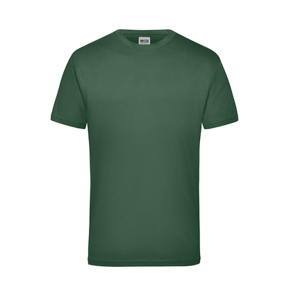 Daiber JN800 Strapazierfähiges klassisches T-Shirt grün (dark-green)