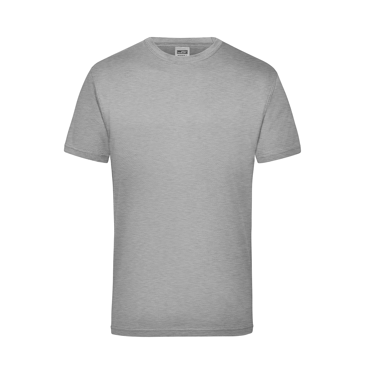 Daiber JN800 Strapazierfähiges klassisches T-Shirt grau (grey-heather)