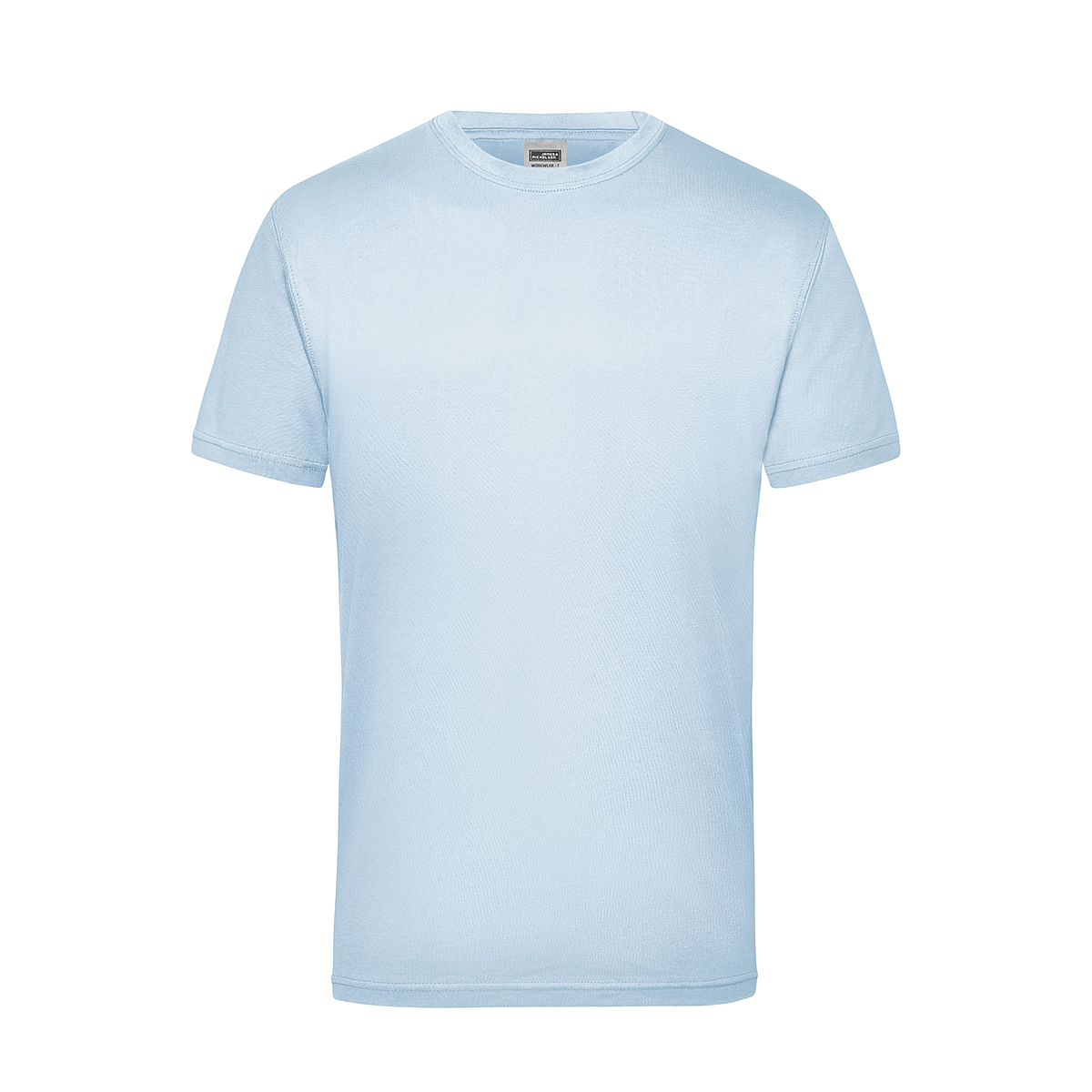 Daiber JN800 Strapazierfähiges klassisches T-Shirt blau (light-blue)