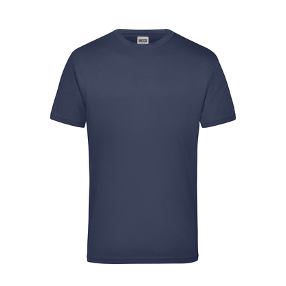 Daiber JN800 Strapazierfähiges klassisches T-Shirt blau (navy)