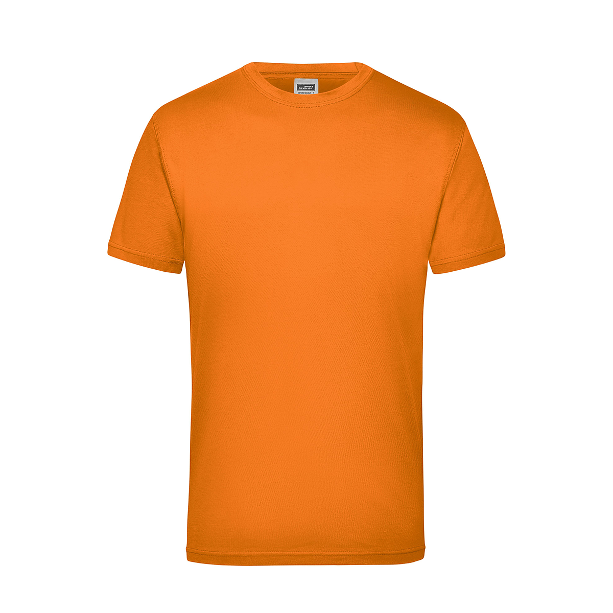 Daiber JN800 Strapazierfähiges klassisches T-Shirt orange (orange)