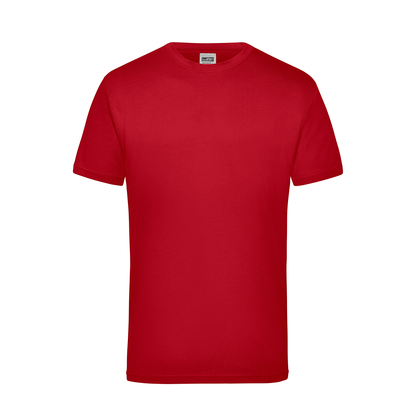 Daiber JN800 Strapazierfähiges klassisches T-Shirt rot (red)