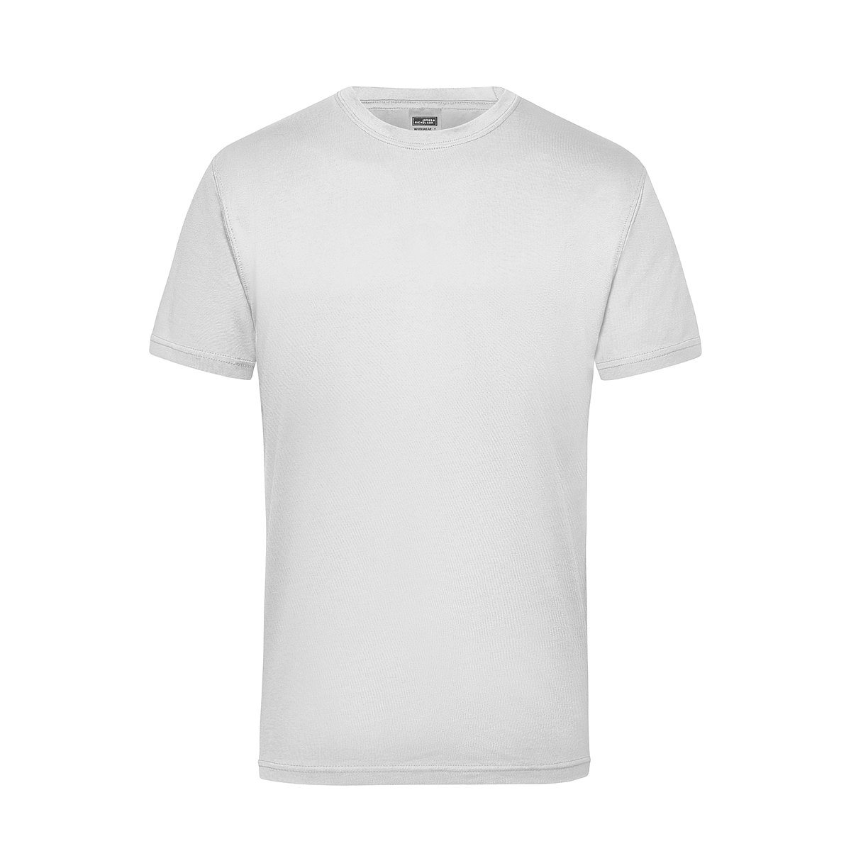 Daiber JN800 Strapazierfähiges klassisches T-Shirt weiß (white)