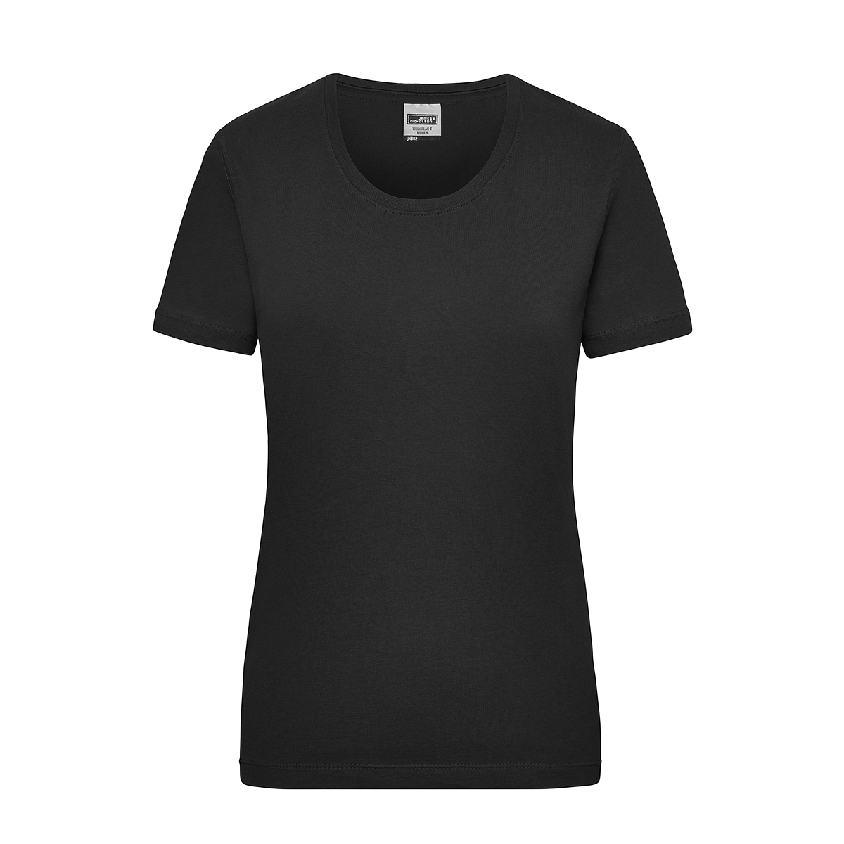 Daiber JN802 Strapazierfähiges klassisches T-Shirt schwarz (black)