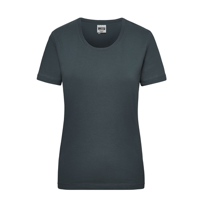 Daiber JN802 Strapazierfähiges klassisches T-Shirt grau (carbon)