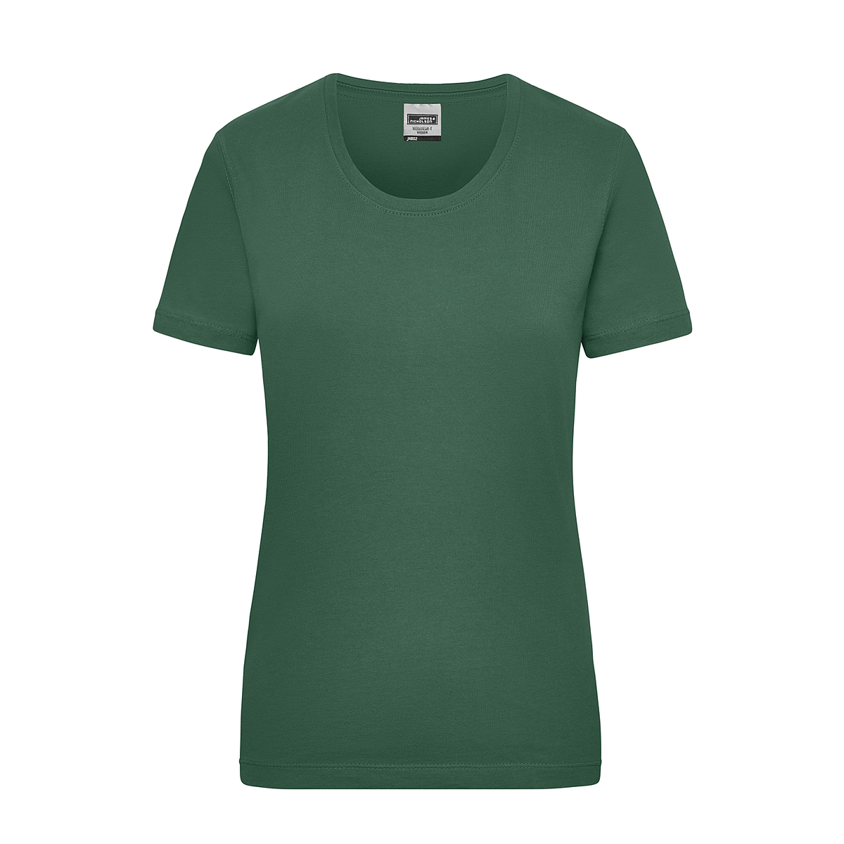 Daiber JN802 Strapazierfähiges klassisches T-Shirt grün (dark-green)