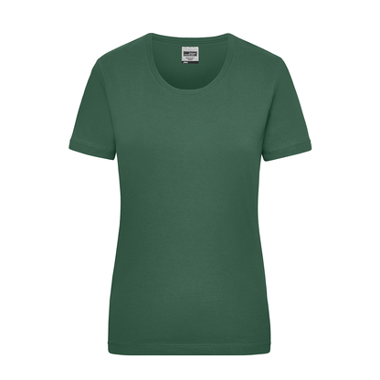 Daiber JN802 Strapazierfähiges klassisches T-Shirt grün (dark-green)