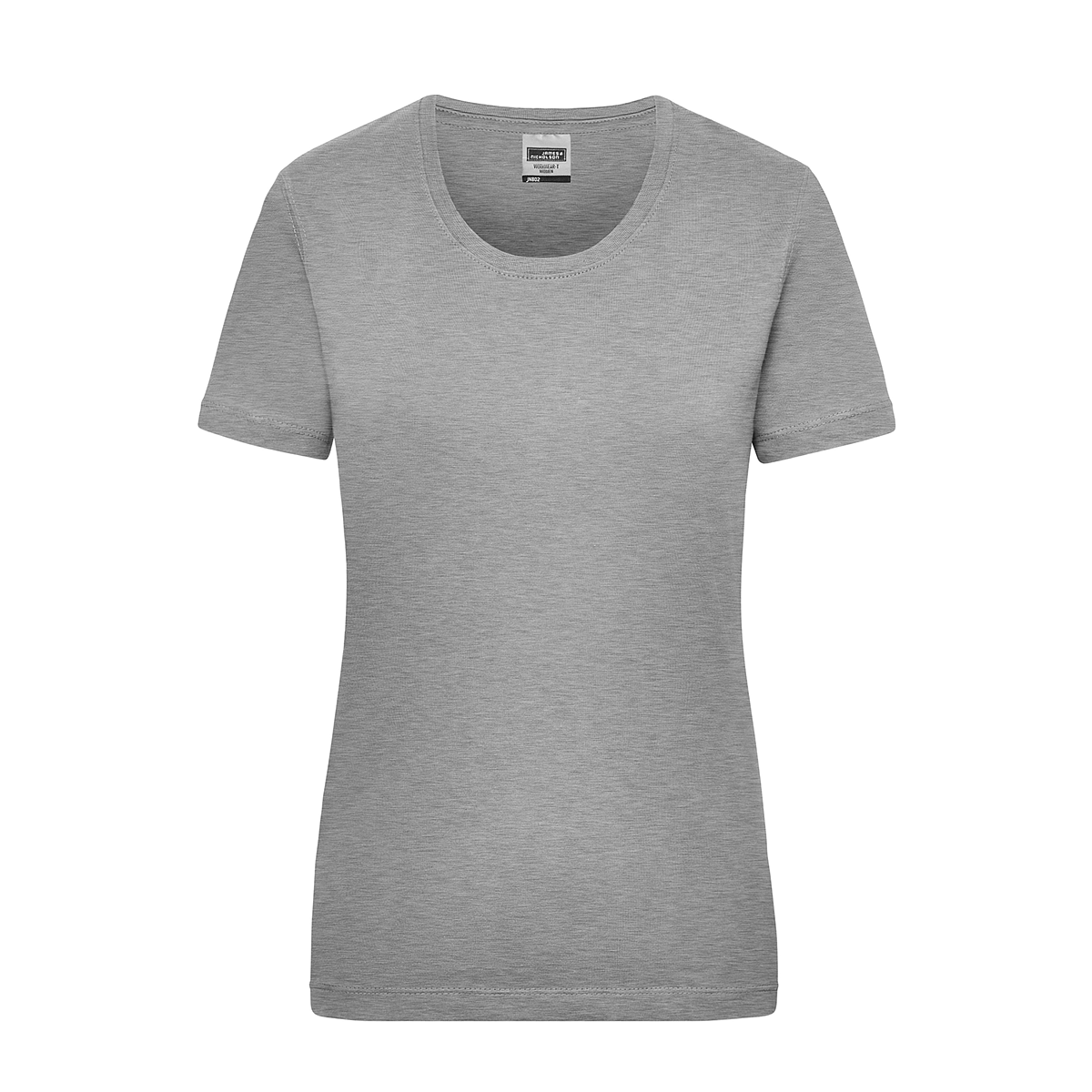 Daiber JN802 Strapazierfähiges klassisches T-Shirt grau (grey-heather)