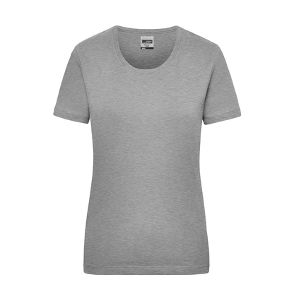 Daiber JN802 Strapazierfähiges klassisches T-Shirt grau (grey-heather)