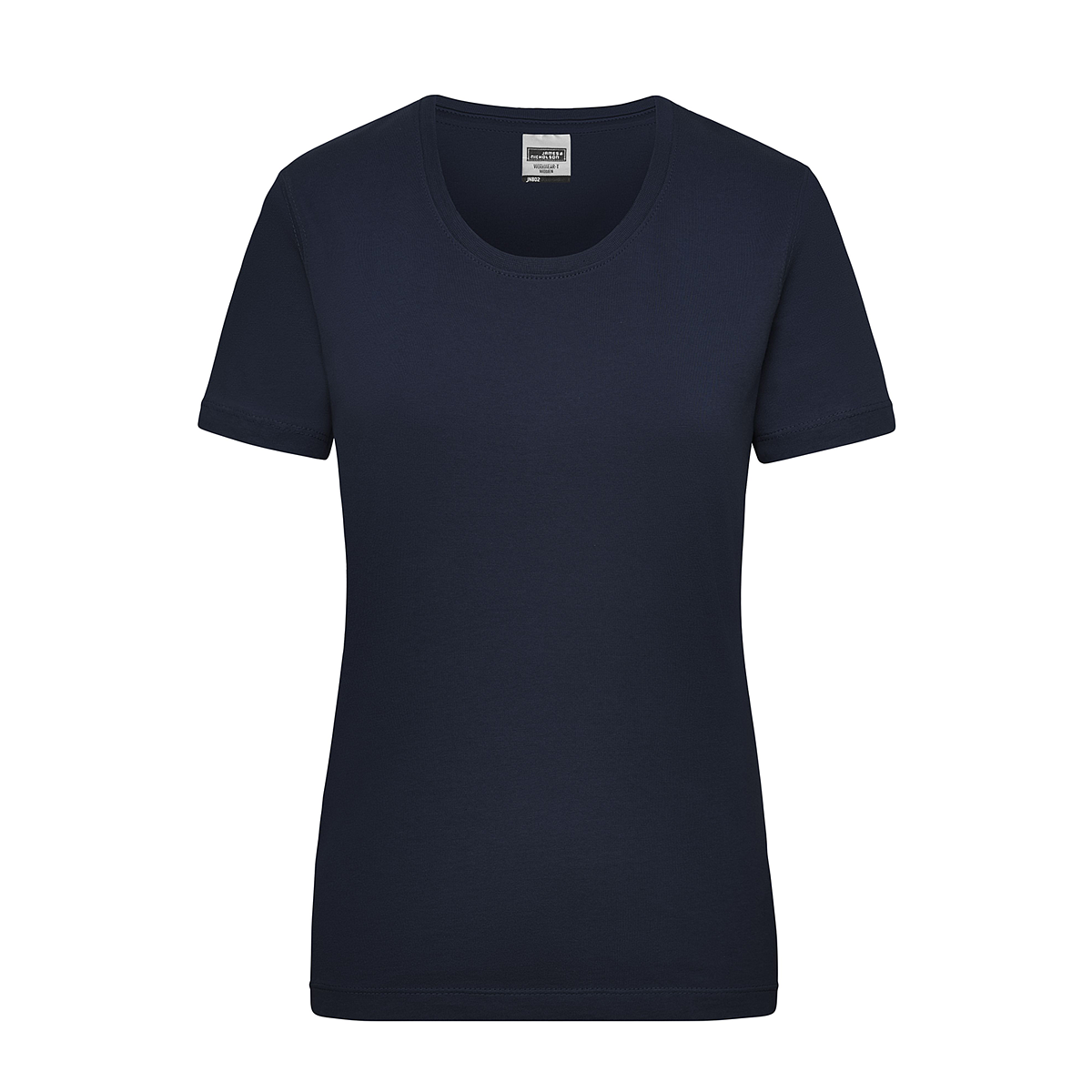 Daiber JN802 Strapazierfähiges klassisches T-Shirt blau (navy)
