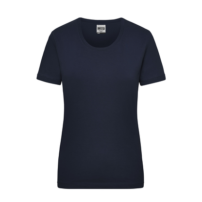 Daiber JN802 Strapazierfähiges klassisches T-Shirt blau (navy)