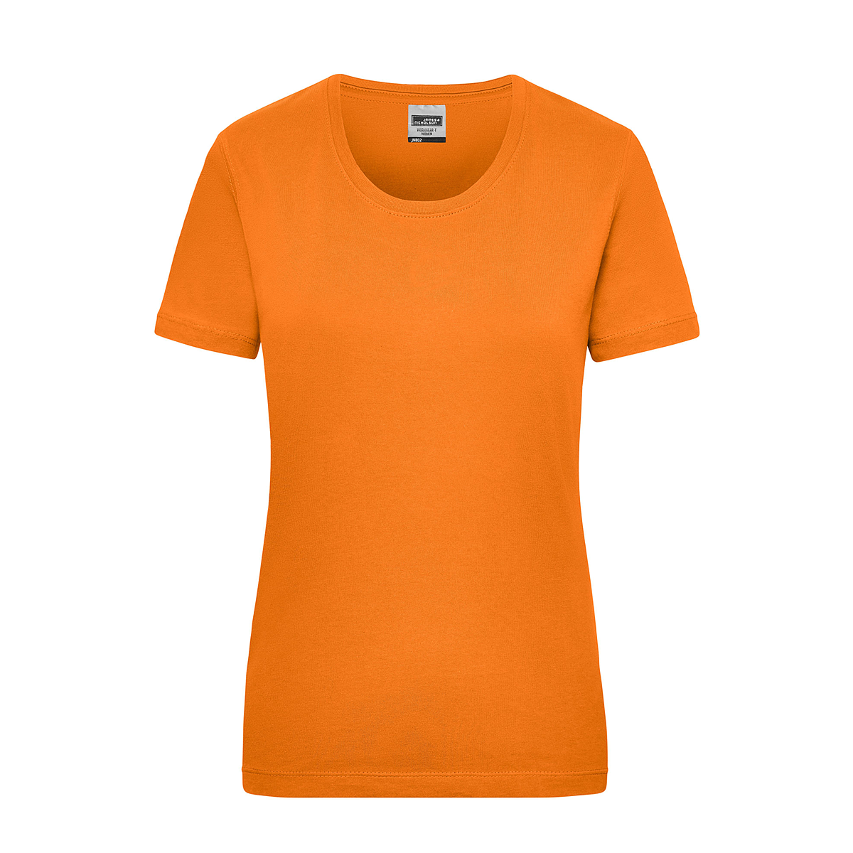 Daiber JN802 Strapazierfähiges klassisches T-Shirt orange (orange)