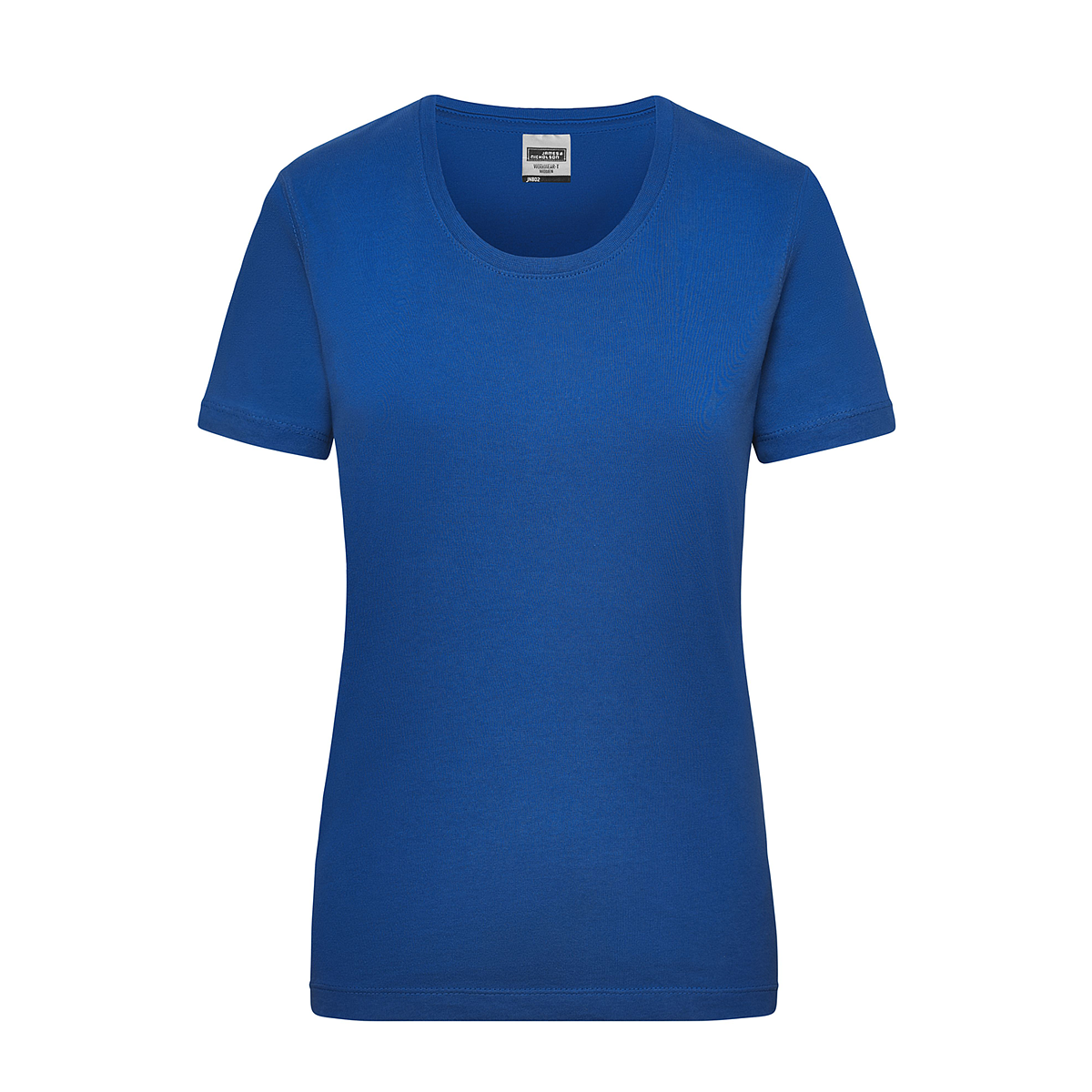 Daiber JN802 Strapazierfähiges klassisches T-Shirt blau (royal)