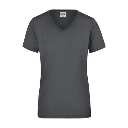Daiber JN837 Strapazierfähiges und pflegeleichtes T-Shirt grau (carbon)