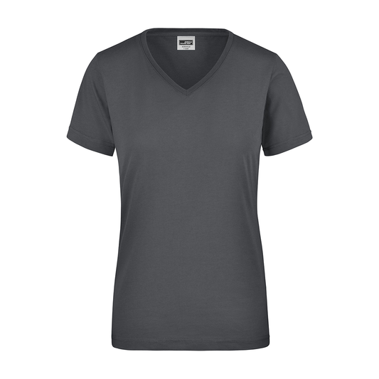 Daiber JN837 Strapazierfähiges und pflegeleichtes T-Shirt grau (carbon)