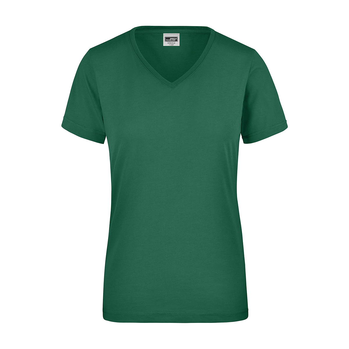 Daiber JN837 Strapazierfähiges und pflegeleichtes T-Shirt grün (dark-green)