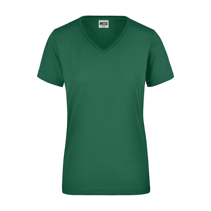 Daiber JN837 Strapazierfähiges und pflegeleichtes T-Shirt grün (dark-green)