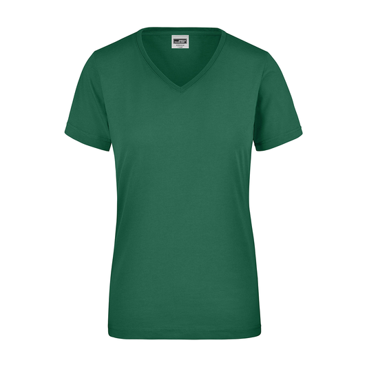 Daiber JN837 Strapazierfähiges und pflegeleichtes T-Shirt grün (dark-green)