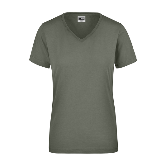 Daiber JN837 Strapazierfähiges und pflegeleichtes T-Shirt grau (dark-grey)