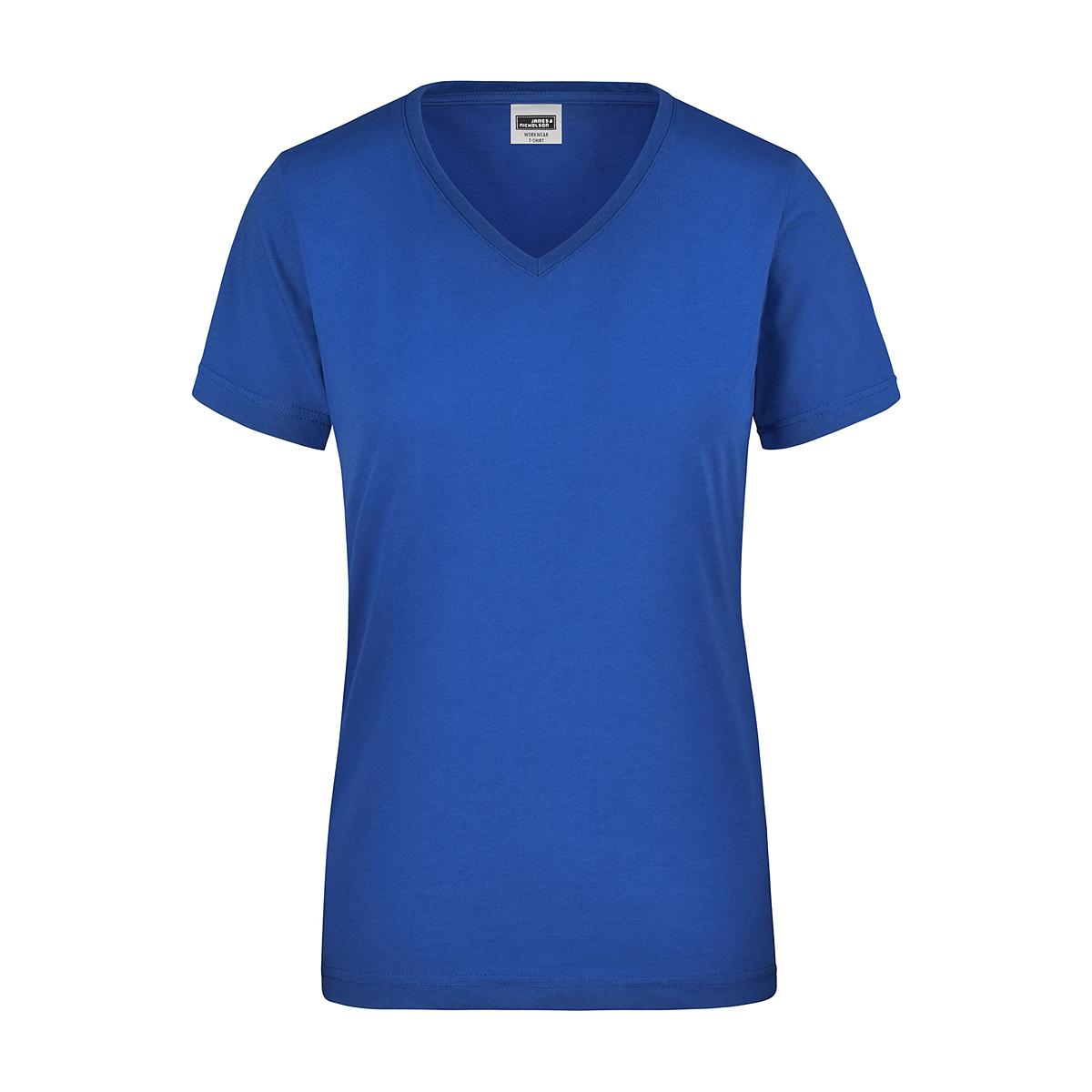 Daiber JN837 Strapazierfähiges und pflegeleichtes T-Shirt blau (royal)
