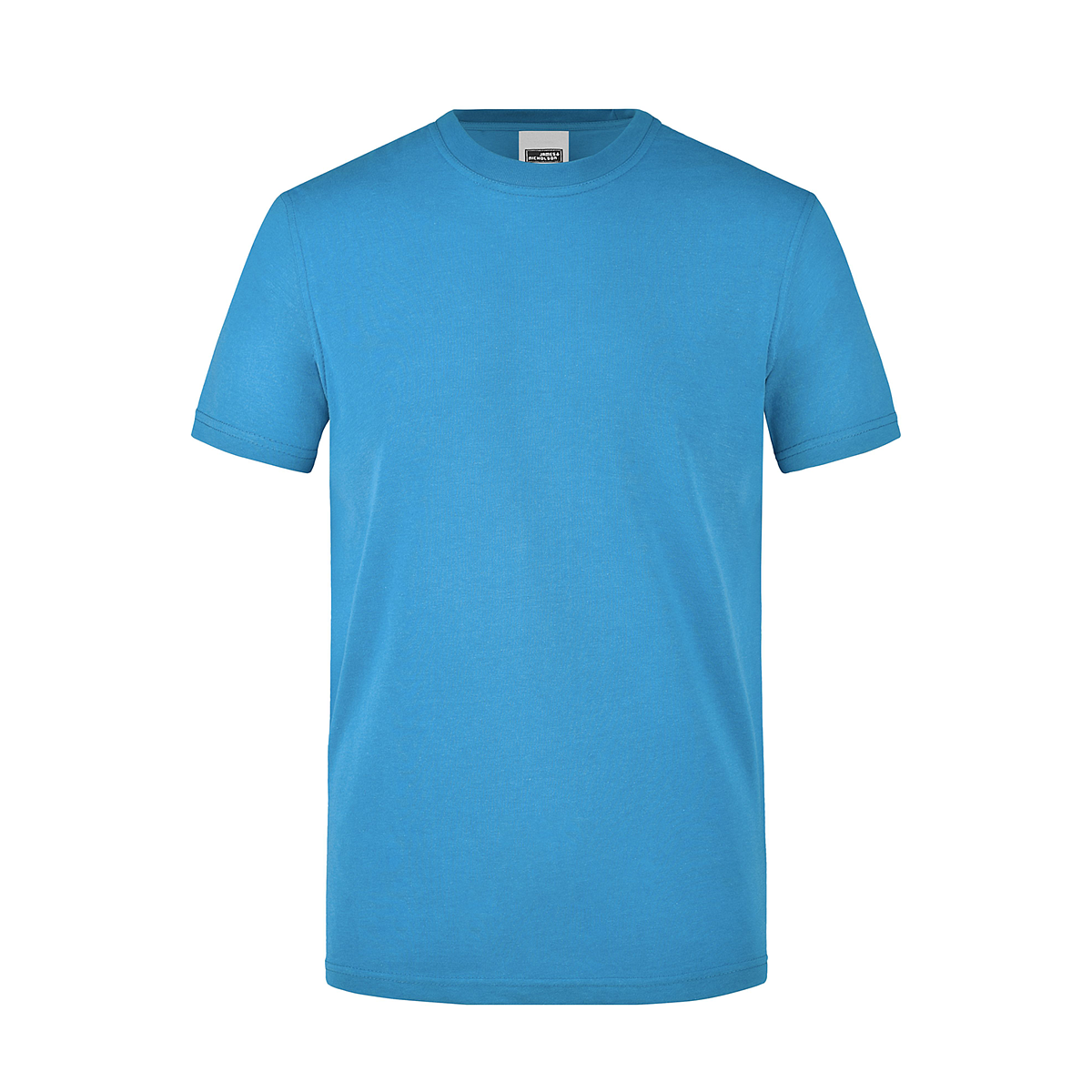 Daiber JN838 Strapazierfähiges und pflegeleichtes T-Shirt blau (aqua)