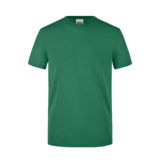 Daiber JN838 Strapazierfähiges und pflegeleichtes T-Shirt grün (dark-green)