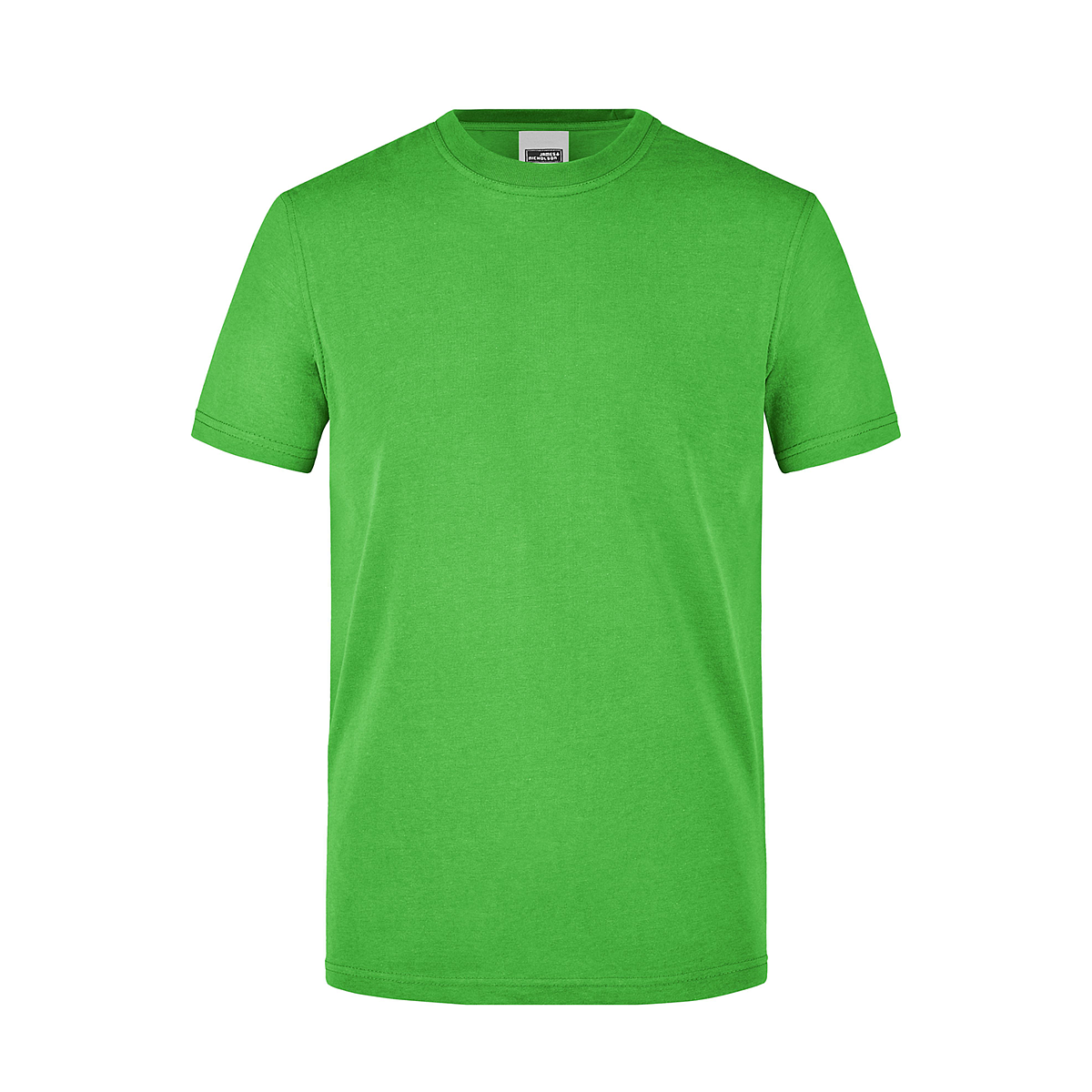 Daiber JN838 Strapazierfähiges und pflegeleichtes T-Shirt grün (lime-green)