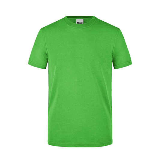 Daiber JN838 Strapazierfähiges und pflegeleichtes T-Shirt grün (lime-green)
