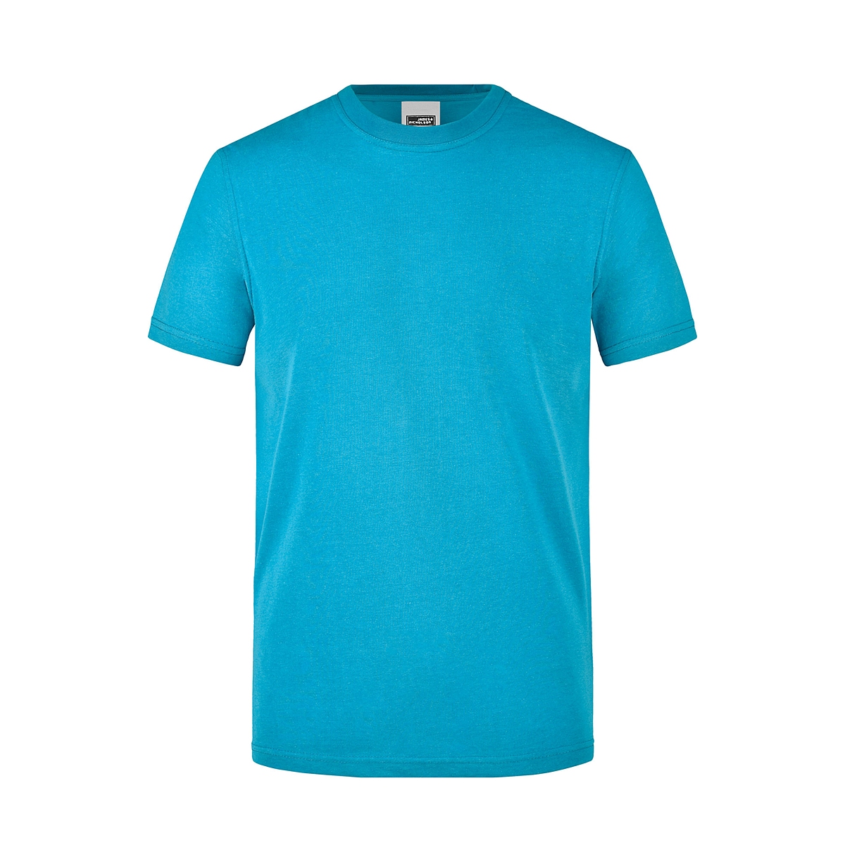 Daiber JN838 Strapazierfähiges und pflegeleichtes T-Shirt blau (turquoise)