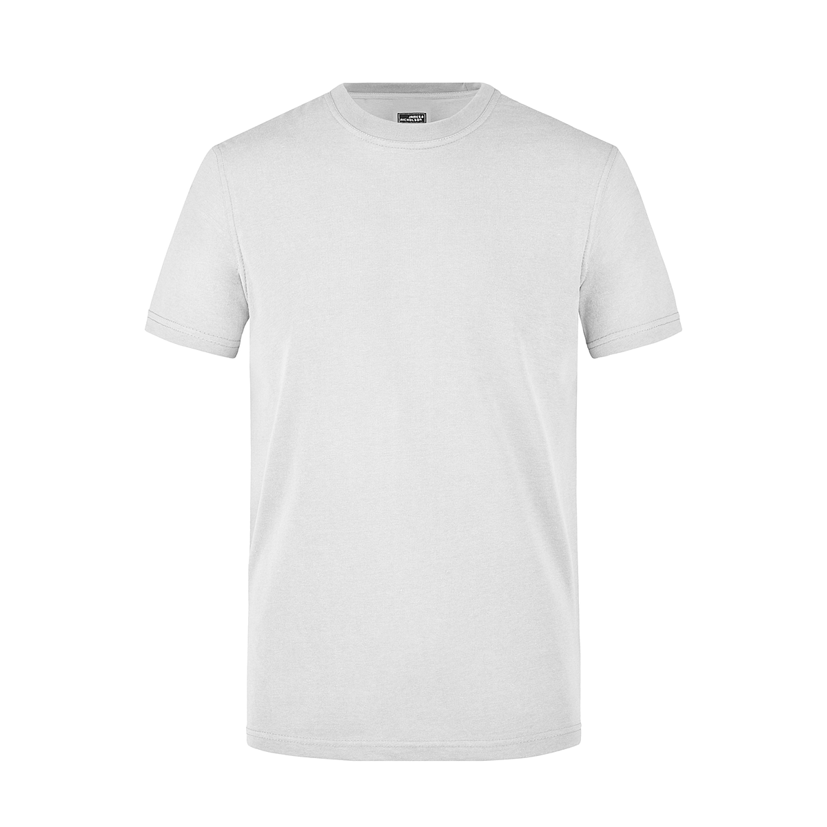 Daiber JN838 Strapazierfähiges und pflegeleichtes T-Shirt weiß (white)