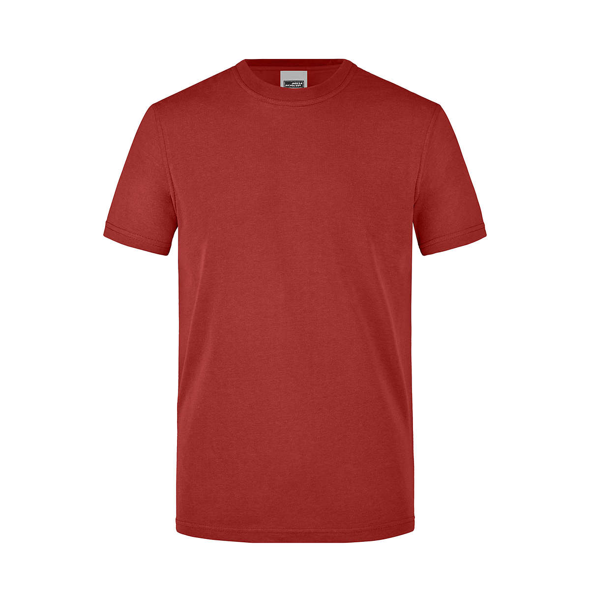 Daiber JN838 Strapazierfähiges und pflegeleichtes T-Shirt rot/weinrot (wine)