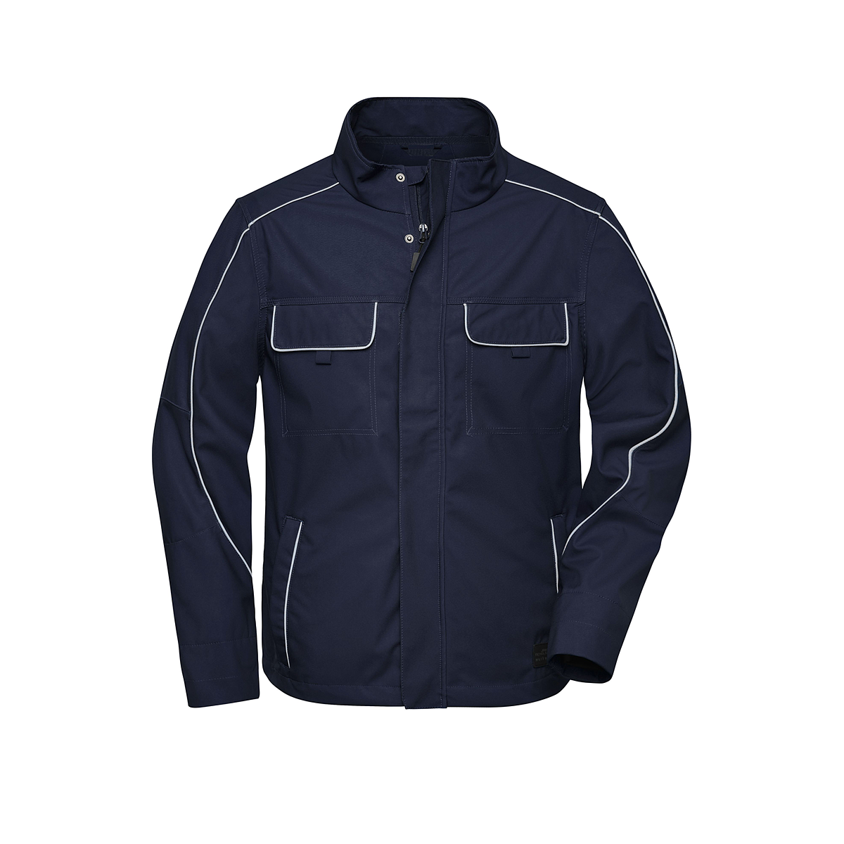 Daiber JN882 Leichte Softshelljacke blau (navy)