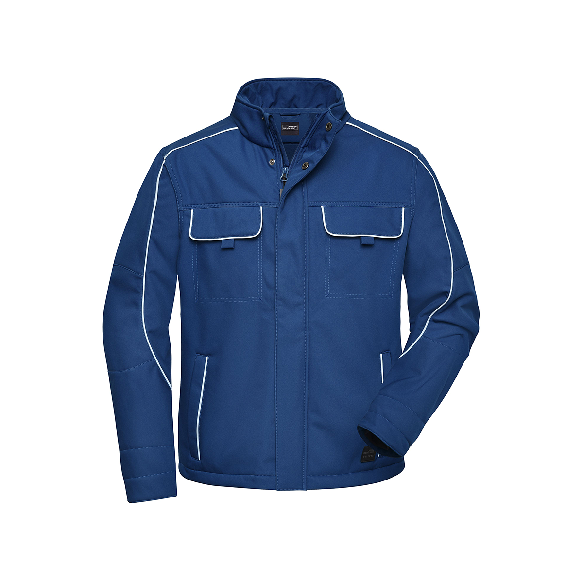 Daiber JN884 Softshelljacke blau (dark-royal)