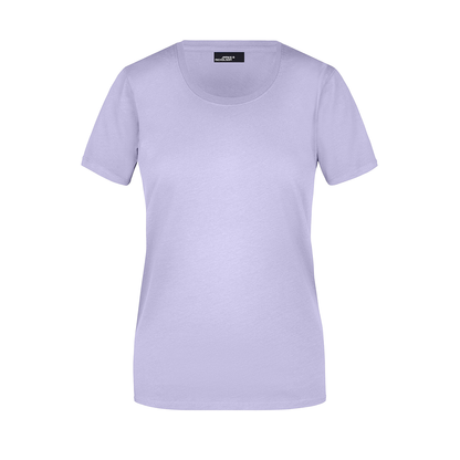 Daiber JN901 Leicht tailliertes T-Shirt aus Single Jersey lila (lilac)