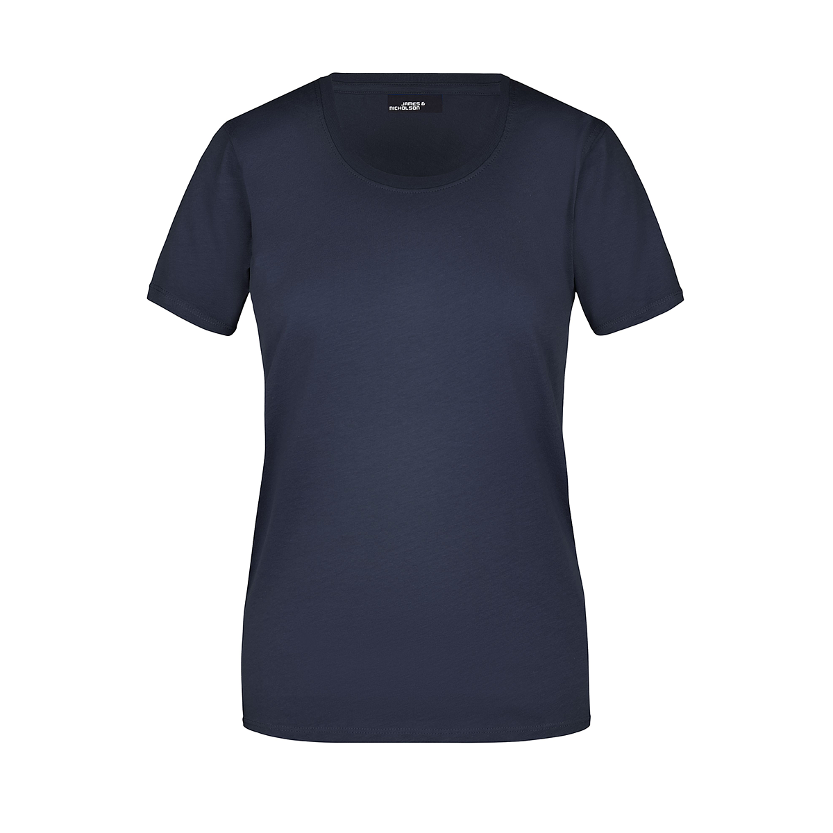 Daiber JN901 Leicht tailliertes T-Shirt aus Single Jersey blau (navy)