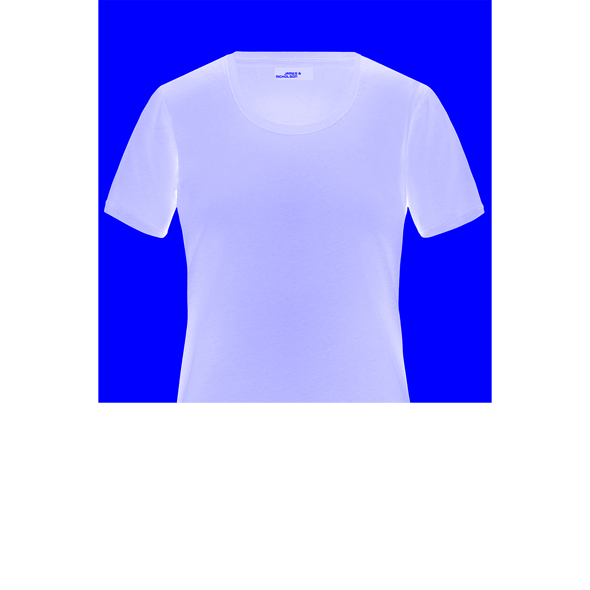 Daiber JN901 Leicht tailliertes T-Shirt aus Single Jersey rot/weinrot (wine)