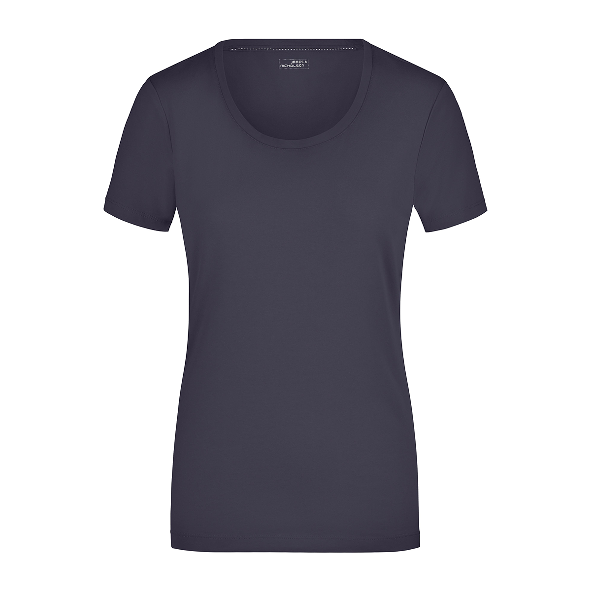 Daiber JN926 T-Shirt aus weichem Elastic-Single-Jersey blau (navy)