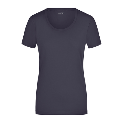 Daiber JN926 T-Shirt aus weichem Elastic-Single-Jersey blau (navy)
