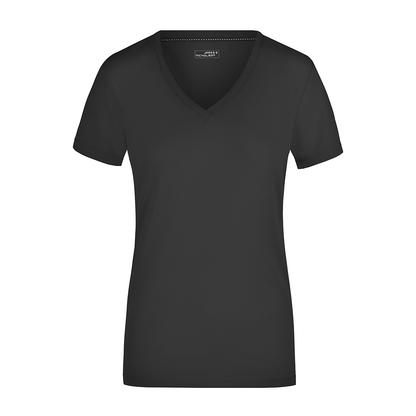 Daiber JN928 T-Shirt aus weichem Elastic-Single-Jersey schwarz (black)