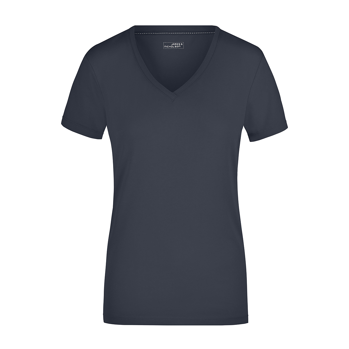 Daiber JN928 T-Shirt aus weichem Elastic-Single-Jersey blau (navy)