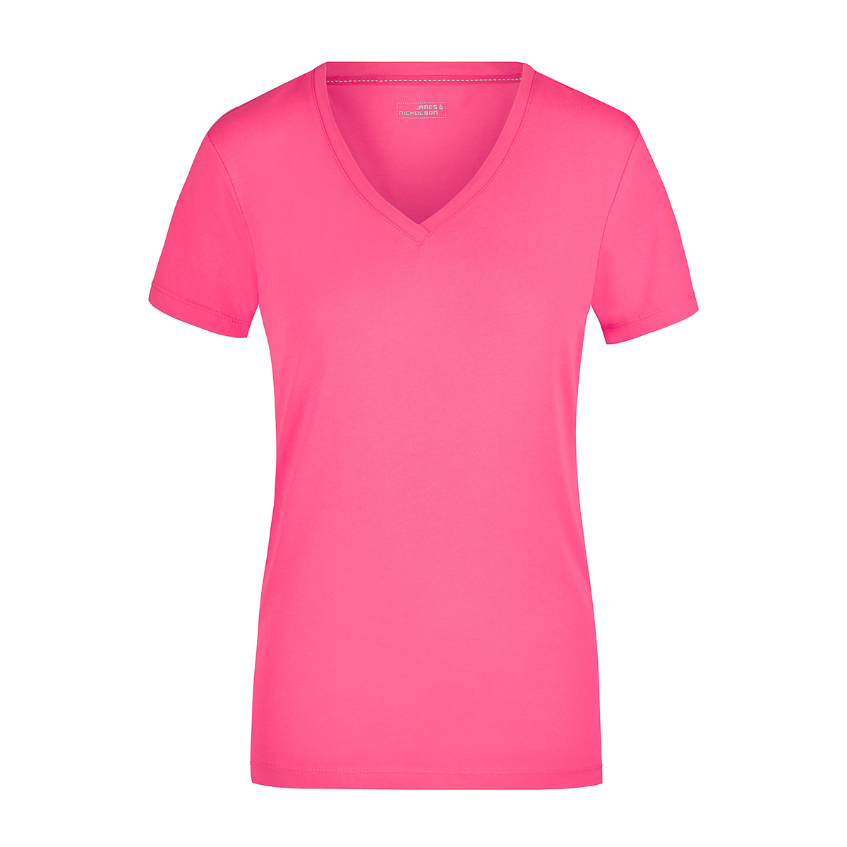 Daiber JN928 T-Shirt aus weichem Elastic-Single-Jersey pink (pink)