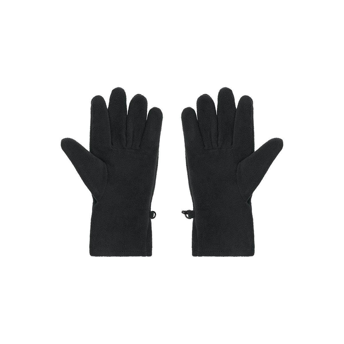 Daiber MB7700 Fleecehandschuhe schwarz