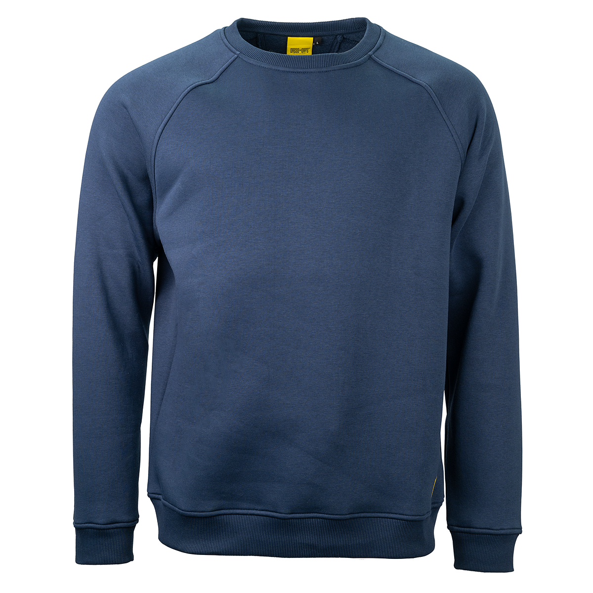 Rundhals-Sweatshirt marine von Dress and Safe